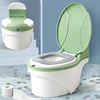 Large Children's Toilet Baby Girl Simulation Seat Potty Urinal