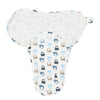 Infant Swaddling Towel Swaddle Adjustable Baby Wrap Sleeping Bag