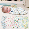 Infant Swaddling Towel Swaddle Adjustable Baby Wrap Sleeping Bag