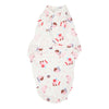 Infant Swaddling Towel Swaddle Adjustable Baby Wrap Sleeping Bag