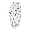Infant Swaddling Towel Swaddle Adjustable Baby Wrap Sleeping Bag