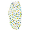 Infant Swaddling Towel Swaddle Adjustable Baby Wrap Sleeping Bag