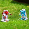 CRAZON Intelligent Programming Double Football Match RC Robot Toy 2pcs