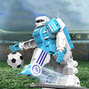CRAZON Intelligent Programming Double Football Match RC Robot Toy 2pcs