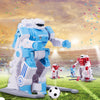 CRAZON Intelligent Programming Double Football Match RC Robot Toy 2pcs