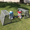 CRAZON Intelligent Programming Double Football Match RC Robot Toy 2pcs