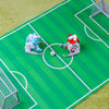 CRAZON Intelligent Programming Double Football Match RC Robot Toy 2pcs