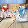 CRAZON Intelligent Programming Double Football Match RC Robot Toy 2pcs