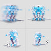 CRAZON Intelligent Programming Double Football Match RC Robot Toy 2pcs