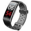 imosi Q8S Heart Rate / Blood Pressure Monitor / Waterproof / Fitness Tracker Smart Bracelet