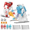 CRAZON Intelligent Programming Double Football Match RC Robot Toy 2pcs