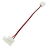 Waterproof 2 Pin SMD 5050 3528 Flex LED Strip Connector 5PCS