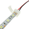 Waterproof 2 Pin SMD 5050 3528 Flex LED Strip Connector 5PCS