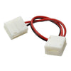 Waterproof 2 Pin SMD 5050 3528 Flex LED Strip Connector 5PCS
