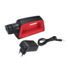 Electric Kitchen Knife Sharpener Motorized Rotating Sharpening Stone Tool 