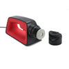 Electric Kitchen Knife Sharpener Motorized Rotating Sharpening Stone Tool 