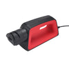 Electric Kitchen Knife Sharpener Motorized Rotating Sharpening Stone Tool 