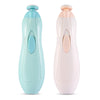KL - MJQ - 01 Cordless Electric Nail File Drill Rotary Tool Interchangeable Tips Baby Adult