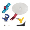 7/8 inch Paint Sprayer Spray Guide Tool for Airless Spraying Machine