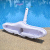 Pool Bottom Wall Maintenance Cleaning Tool with Dirty Mark Suction Removable Moss Brush