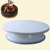 KN100 - 2 Baking Tool with Non-slip Side Cake Turntable