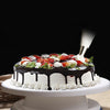 KN100 - 2 Baking Tool with Non-slip Side Cake Turntable