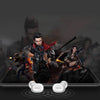 QCY T2C / T1S TWS Bluetooth Earphones Binaural Wireless Stereo Earbuds with Mic and Charging Dock