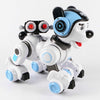 CRAZON 1901 Infrared Intelligent RC Robot Dog Toy