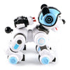 CRAZON 1901 Infrared Intelligent RC Robot Dog Toy