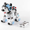 CRAZON 1901 Infrared Intelligent RC Robot Dog Toy