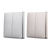 Aqara Double-key Wall Intelligent Linkage Light Control Home Switch Panel ( Xiaomi Ecosystem Product )
