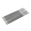 12pcs Round Steel Bearing Steel Sharpening Chainsaw Files Sharpener