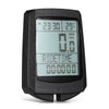 Inbike Wireless Bicycle Computer Luminous Bike Odometer Riding Speedometer