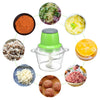 Multi-function Household Press Type Electric Meat Grinder Mixer Chopper