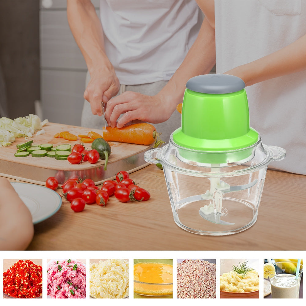 Multi-function Household Press Type Electric Meat Grinder Mixer Chopper