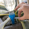 Automatic Valve Control Water Seepage Device Gardening Tool 8pcs