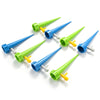 Automatic Valve Control Water Seepage Device Gardening Tool 8pcs