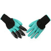 Gardening Digging Soil Claw Family Planting Waterproof Protective Glove 2pcs