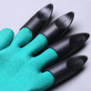 Gardening Digging Soil Claw Family Planting Waterproof Protective Glove 2pcs