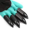 Gardening Digging Soil Claw Family Planting Waterproof Protective Glove 2pcs