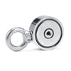Super Powerful Neodymium Fishing Magnet Circular Ring Hook Steel Holder