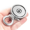 Super Powerful Neodymium Fishing Magnet Circular Ring Hook Steel Holder