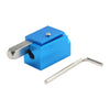 Right Angle Corner Chisel Square Hinge for Wood DIY Carpenter