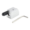 Right Angle Corner Chisel Square Hinge for Wood DIY Carpenter