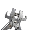 Car Folding Key Split Pin Clamp
