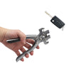 Car Folding Key Split Pin Clamp