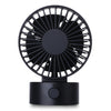 Double Blade USB Charging Desktop Fan