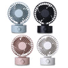 Double Blade USB Charging Desktop Fan