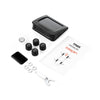 ZEEPIN C220 Tire Pressure Monitoring System Solar TPMS with 4 External Sensors