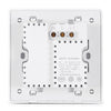 Aqara Wall Intelligent Voice Light Control Home Switch Panel Zero Fire Single Key Version ( Xiaomi Ecosystem Product )